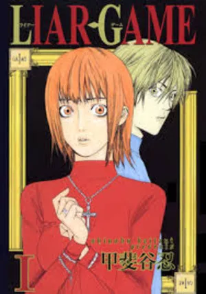 Liar Game 2026 Season 1 Hindi - Japanese Audio WEB-DL 720p - 1080p [EP - 10 Added]