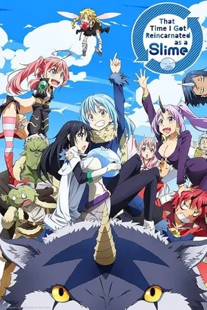 That Time I Got Reincarnated as a Slime 2026 Season 4 Hindi - English - Japanese Audio WEB-DL 720p - 1080p [EP 04 Added]