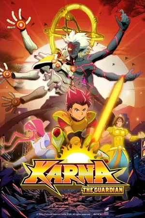 Karna the Guardian 2026 Season 1 Hindi - English Audio WEB-DL 720p - 1080p [EP 01 TO 07 Added]