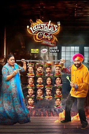 Laughter Chefs Unlimited Entertainment Season 3 2025 Hindi WEB-DL 720p - 480p - 1080p [EP- 62 Added]